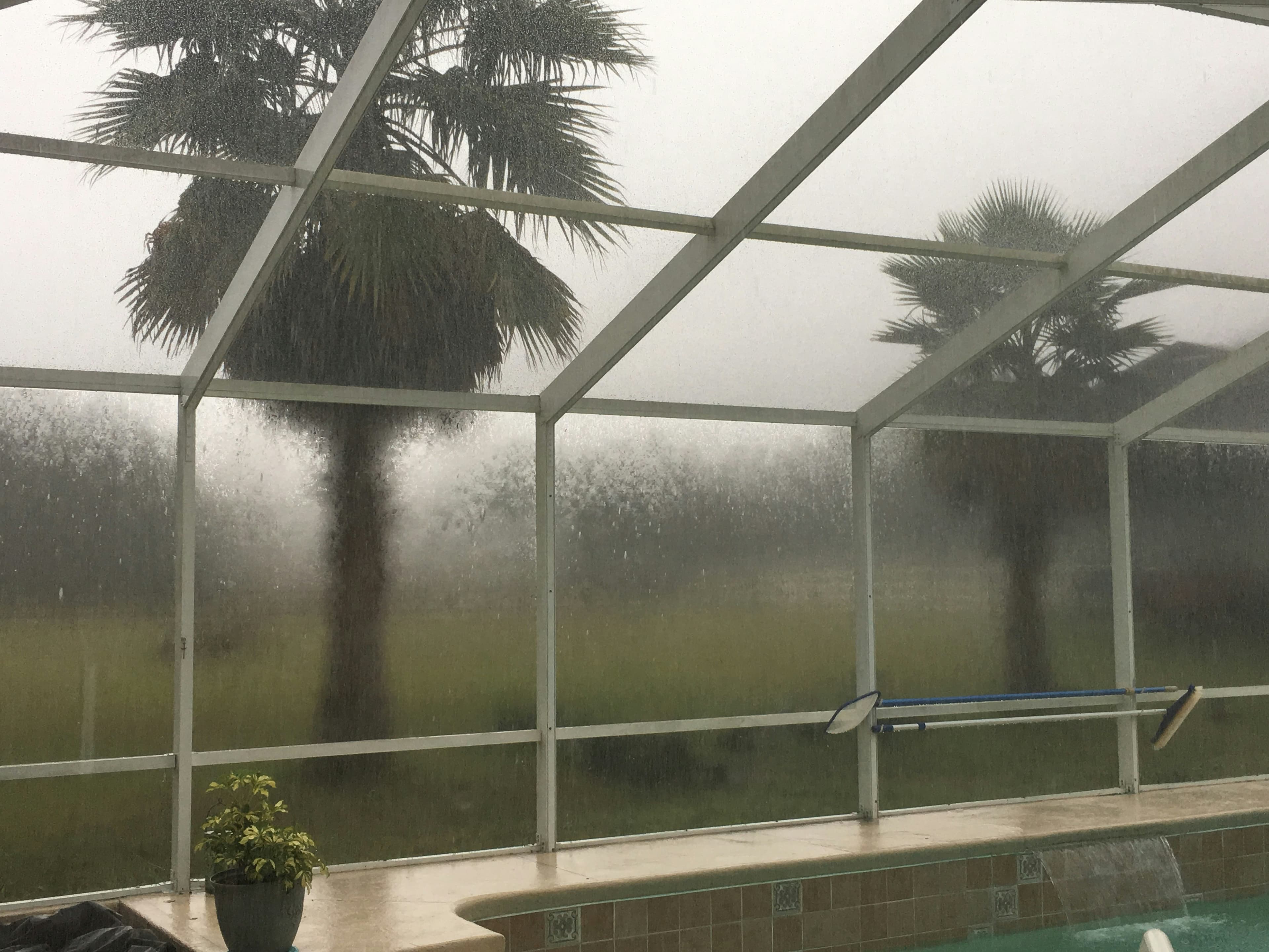Pool Screen Enclosures