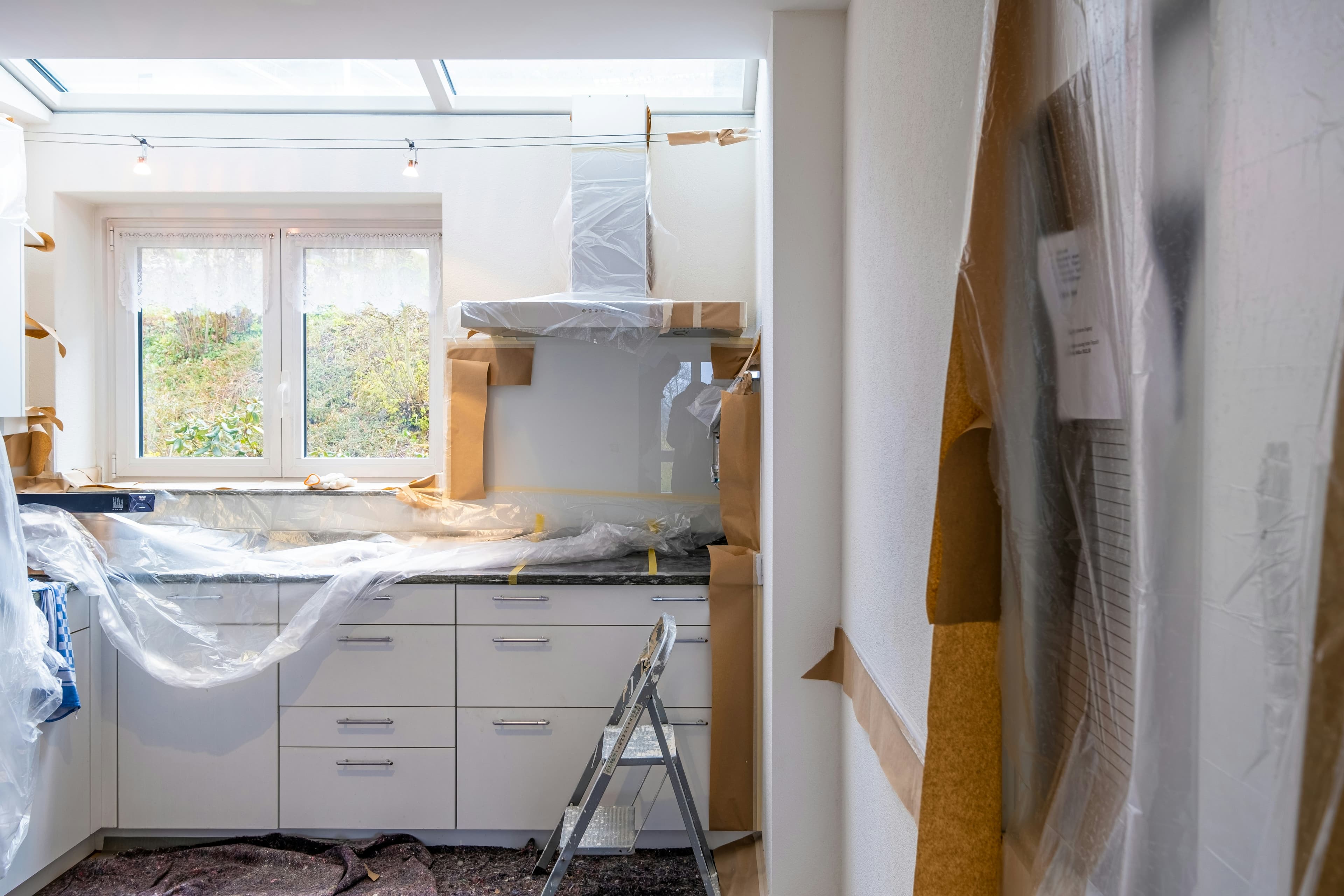 Interior Renovations